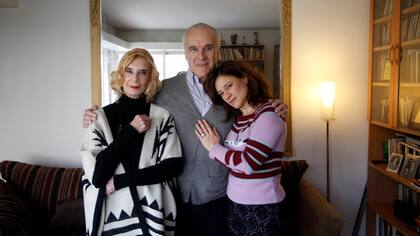 Dufau, Urquijo e Innocenti