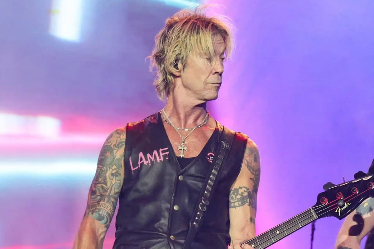 ¡Alerta de Salud! Duff McKagan Revela el Daño Devastador de 12 Años sin Hidratarse