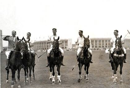 Duggan, Cavanagh, Gazzotti, Andrada y el estadio de Berlín; la final fue un 11-0 a Inglaterra