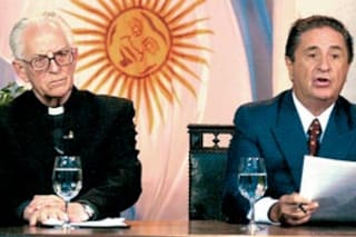 El Diálogo, la experiencia que marcó a la Iglesia y fue congelada por la política