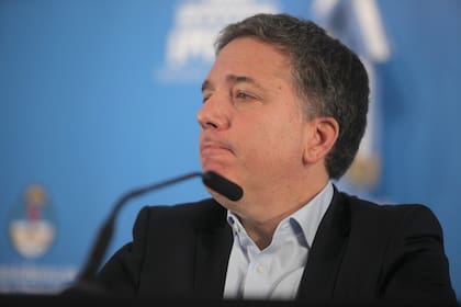 Nicolás Dujovne es el ministro de Hacienda