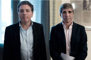 Crónica de un anuncio de artillería pesada para frenar al dólar