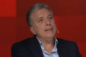 Nicolás Dujovne vaticinó cuál sería la inflación total de 2026