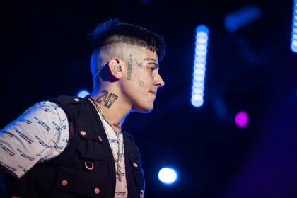 Duki estuvo a cargo del cierre de la segunda edición del BATrap.