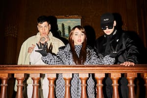 Duki, Nicki Nicole y Bizarrap estrenaron su primer tema juntos: "YaMeFui”