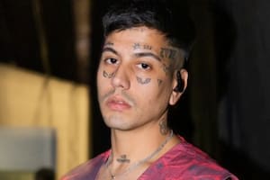 Duki tocará en Madrid el 8 de junio y antes de su show pusieron su nombre en una estación de metro (Foto: Instagram @duki)