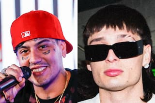 La nueva canción de Duki junto a Peso Pluma: cuándo y a qué hora es el lanzamiento