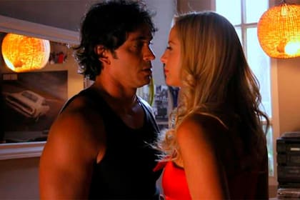 La química entre Estevanez y Zampini fue determinante para el éxito de Dulce amor