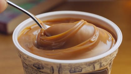 Dulce de leche.