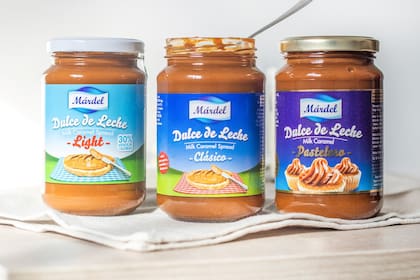 Mardel, fundada por dos argentinos, es marca de dulce de leche líder en varios países. Producen en Cataluña.