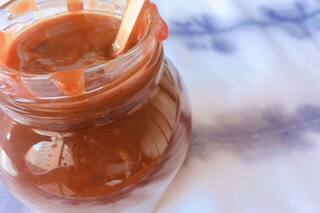 Dulce de leche casero “a la antigua”