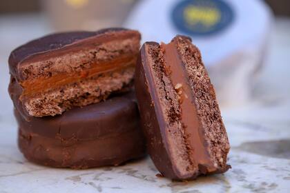 Dulce de leche y chocolate un clásico en Mada