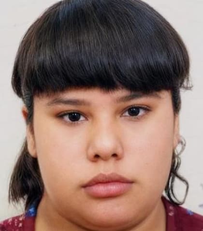 Dulce María Beatriz Candia tenía 17 años