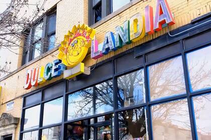 Dulcelandia abrió sus puertas en 1995 en el vecindario de Brighton Park, en Chicago