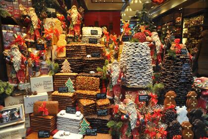 Dulces para combatir el frío