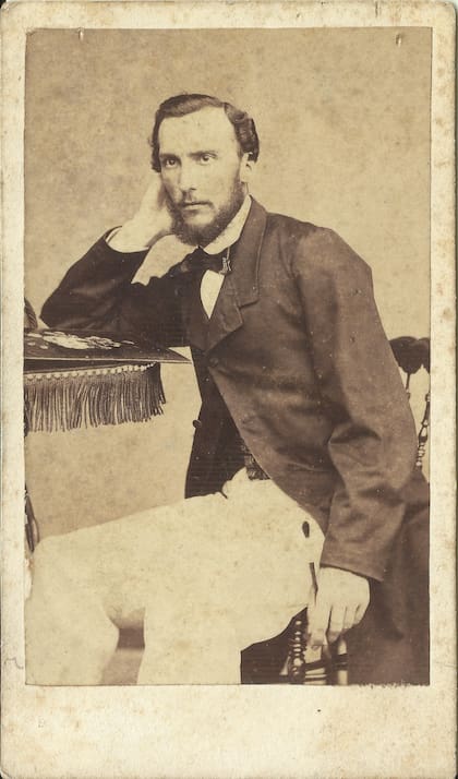 Dulin en 1859