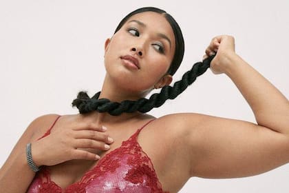 Dulmi Obata participó en el concurso de Miss Universo Japón porque quería promover la idea de la positividad corporal en ese país y a nivel global