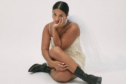 Dulmi Obata sufrió acoso en la escuela por su tono de piel más oscuro y su forma corporal más grande