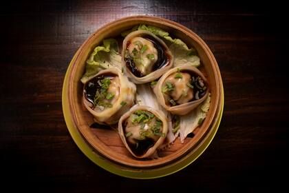 Dumplings - Fukuro Noodle Bar