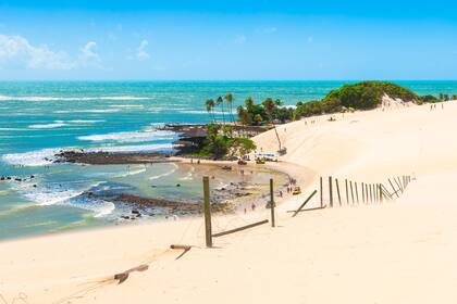 Dunas en Natal