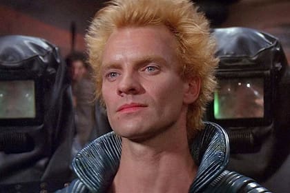 Sting en Duna, de David Lynch como Feyd Rautha, el heredero de los Harkonnen