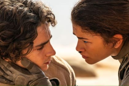 Dune: Parte 2 es una de las secuelas que llegan al cine en 2024