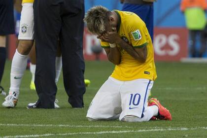 Dunga, duro con los jugadores de Brasil