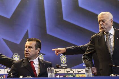 Dunga es el elegido para cambiar la imagen de Brasil