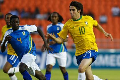 Dunga volvió a llamar a Kaká, un histórico de la selección brasileña