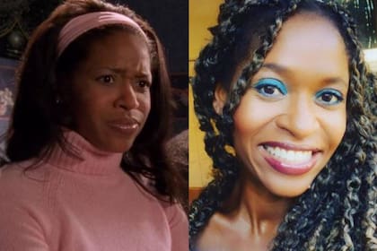 Dungey interpretó a la mamá de Stevie, el mejor amigo de Malcolm