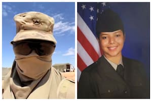 Dejaron todo en Honduras, casi las deportan, pero una de ellas se unió al ejército de EE.UU.