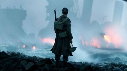 Dunkerque, la guerra según Christopher Nolan