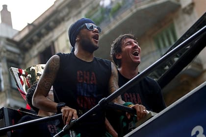 Teniendo su explosión en Barcelona, Dani Alves terminaría cosechando más títulos que cualquier otro jugador en el fútbol