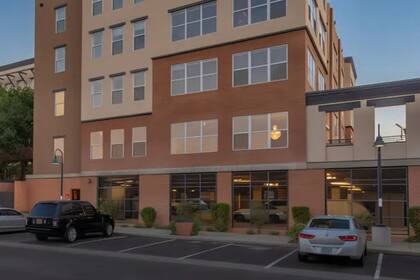 Dúplex tipo loft en Phoenix, Arizona