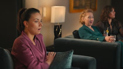 Dura 90 minutos y es ideal para el disfrutar en la comodidad del hogar (Captura: Netflix)