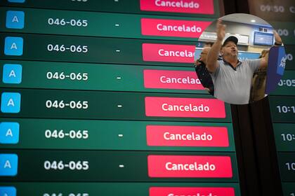 Dura advertencia de Pablo Biró sobre Aerolíneas Argentinas: “El conflicto ya está grave y se va a poner mucho peor”