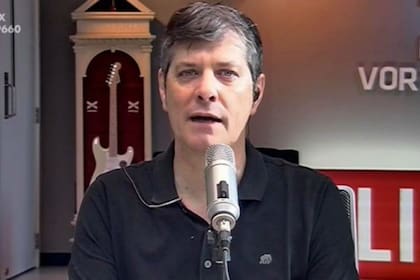 Mario Pergolini habló de todo en una entrevista (Foto: Captura de video)