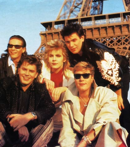 Duran Duran, esa ráfaga pop que marcó a fuego los 80 y que moldeó a su antojo la generación MTV