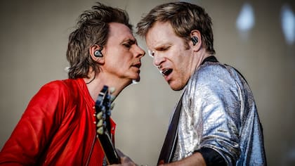 Duran Duran en el Main Stage 2