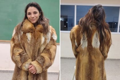 Durán se encuentra detenida en la Escuela de Cadetes de la capital provincial y fue imputada por "atentado y resistencia a la autoridad".