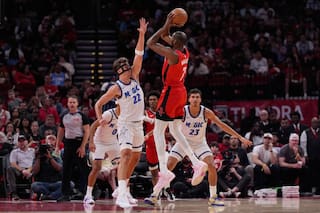 Durant anota 35, Sengun 30 y 12 rebotes; Rockets vencen 117-113 a Magic en tiempo extra