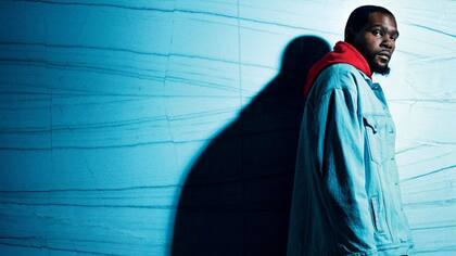 Durant se crió en un hogar muy humilde de Washington DC