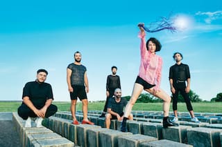 Los Besos: la historia de la pequeña orquesta pop liderada por Paula Trama