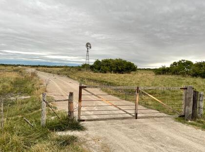 Durante 2024 hubo malestar con el gobernador por el Inmobiliario Rural
