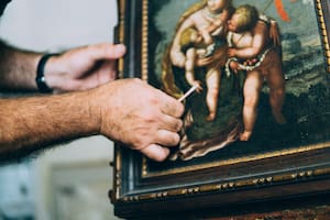 Ventas de cuadros falsos, galeristas "distraídos" y falsificadores de todos los tiempos