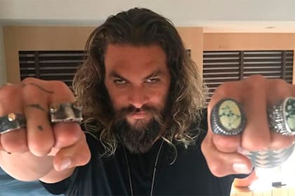 Jason Momoa volverá a ser Aquaman.