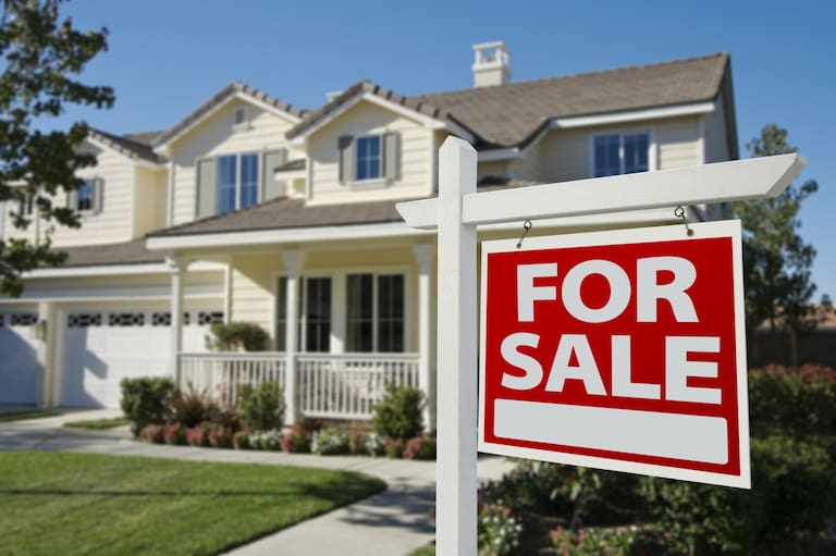 La venta de viviendas nuevas se disparó y alcanzó su nivel más alto en más  de un año - LA NACION