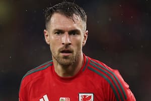 Se retiró Aaron Ramsey, el jugador marcado por la "maldición de la muerte"