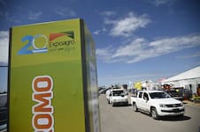 Expoagro 20 años: comienza una edición histórica de la mayor muestra para el campo