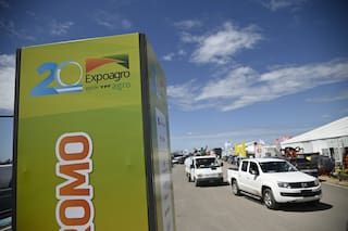 Mañana comienza una edición histórica de la mayor muestra para el campo